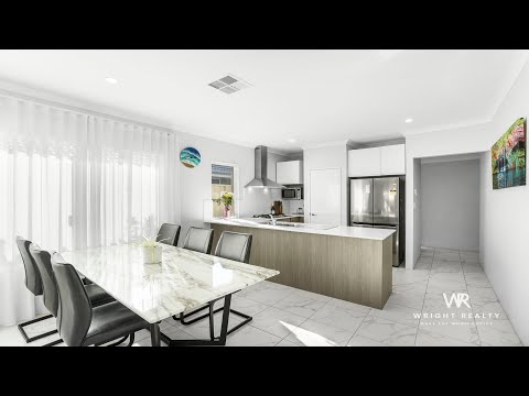 19 Lancaster Loop, Piara Waters, WA 6112, 3房, 2浴, House
