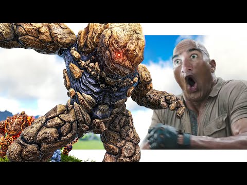 I Tamed a Rock Elemental... with Poop! (DOX Ep19)