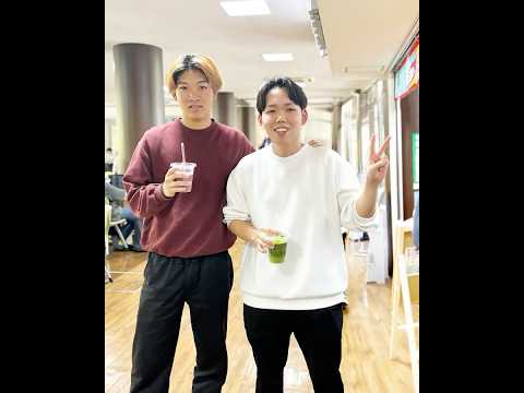 "We are FITOMO" 福岡工業大学 #shorts