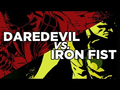 MCU Supercut - Daredevil vs. Iron Fist