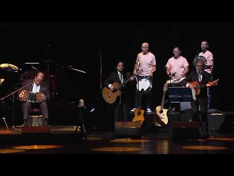 🔊 OSCAR RAMIREZ Y SU GRUPO - Clara [En Vivo En Teatro Solís] (Video Oficial SONDOR)