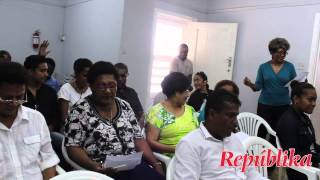 Seru Serevi - Rise Morning Star (FREE WEST PAPUA) 2014