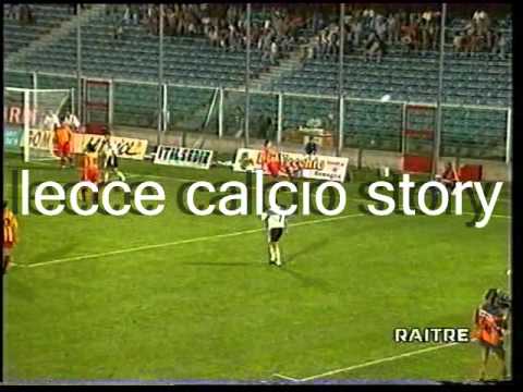 Cesena-LECCE 0 a 0 del 16 agosto 1997 (telecronaca primo tempo)