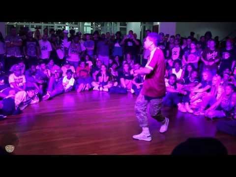 LINDSAY (Badness) vs ? | Quarterfinal HipHop | IBE 15th Edition | Ocloo Productions