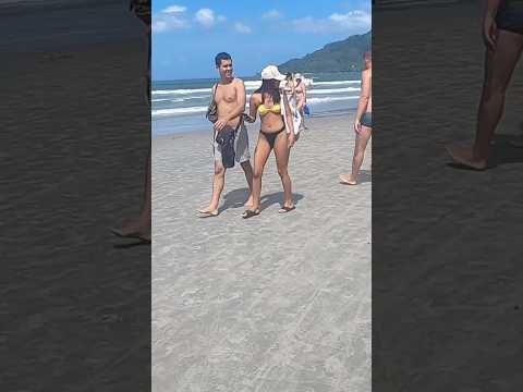 🇧🇷 Balneario Camboriu Beach🌴Brazil