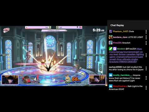 GOML 2025 Hurt vs Light G2