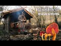 Secret Viking Colours Revealed For Wool Garments Viking Age Mushroom Dye Experiment