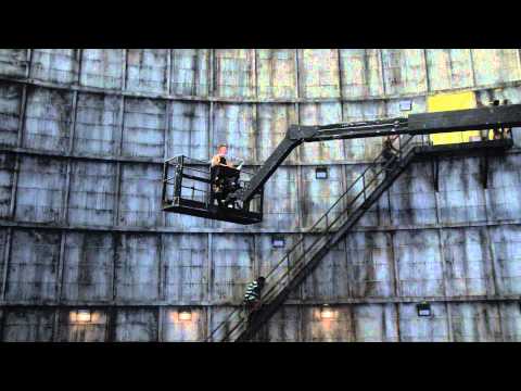 Behind the Scenes of Blackhat - Nuclear Power Plant [HD]