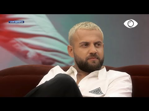 “Ai është problemi”/ Luizi: Do luaj, dua të nxjerr Kristin jashtë - Big Brother Vip 2