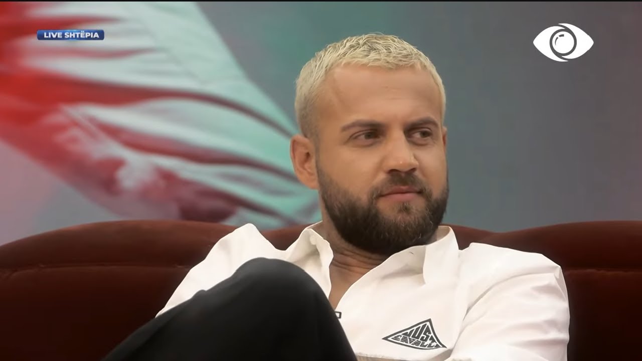 “Ai është problemi”/ Luizi: Do luaj, dua të nxjerr Kristin jashtë