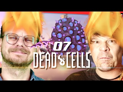 Weltbester Let's Player vs. Boss Zecken-Mutti  | Dead Cells mit Colin + Eddy #7