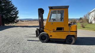 Chariot &eacute;l&eacute;vateur diesel TCM Andre FD30Z5 | Image 4 - Machineryline