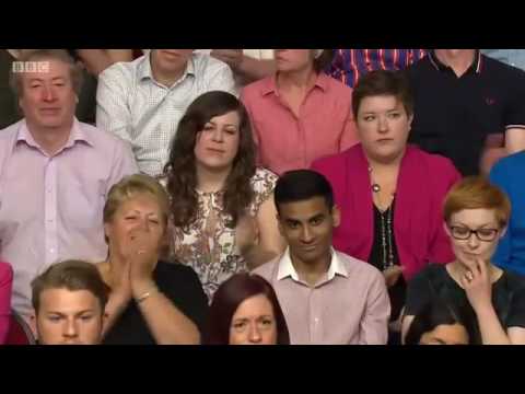 Question Time from Birmingham EU Referendum Brexit Special
