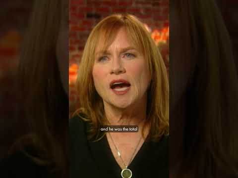 Amy Madigan on CITY LIGHTS
