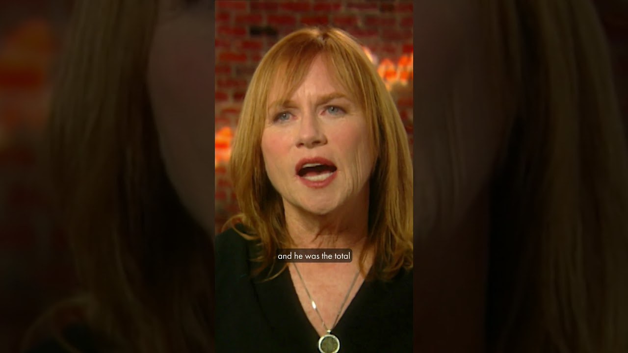 Amy Madigan on CITY LIGHTS