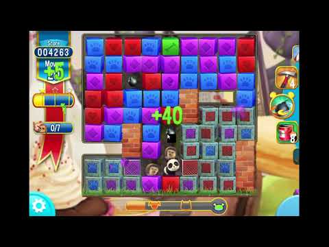 Pet Rescue Saga Level 3339 No Boosters