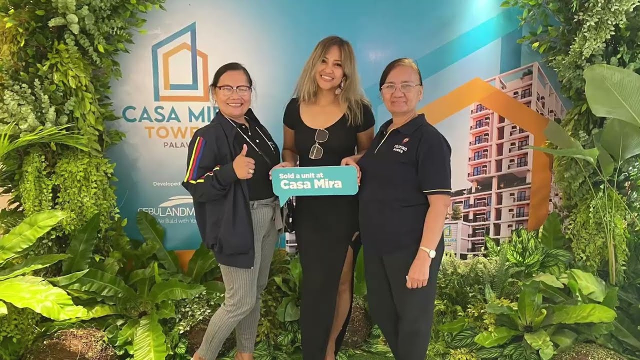 Affordable Condo Investment in Palawan | Casa Mira Towers Final Phase