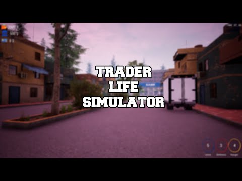 Trader Life Simulator (PC) - Steam Key - GLOBAL - 1