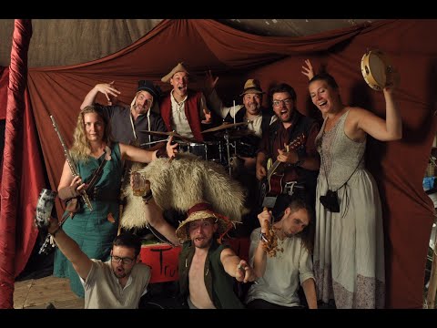 Die Trunkenpolde - In der Weinstube (Live aus der Quarantäne)