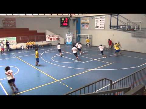 Los Cornetteros Ferrara vs Gerenzano Sisma - Salus