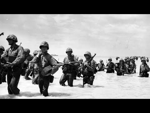 What Japanese Soldiers Really Thought of the U.S. Marines | WWII Documentary