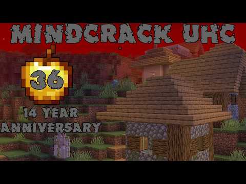 Mindcrack UHC 36 - Team Fatal Attraction - Love Story - (Ep 4)
