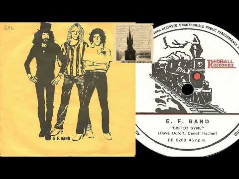 Thumbnail for EF Band - Sister Syne  [1979 NWOBHM / Hard Rock. UK / Sweden] by E.F. Band