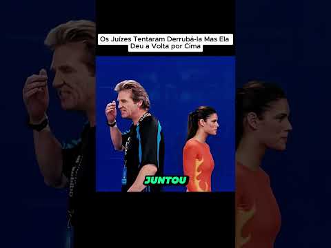Ela Transformou uma Competição em um Grande Protesto