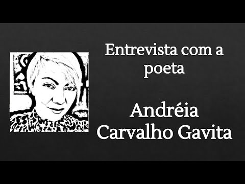 Entrevista Andria Carvalho Gavita