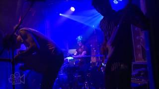 The Static Jacks - Walls (We Can't Work It Out) (Live in London) | Moshcam