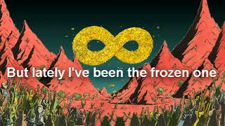 Frozen One - Dance Gavin Dance (Lyrics)