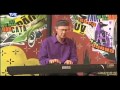 Jeff Gardner   Um abraço no Hermeto tve