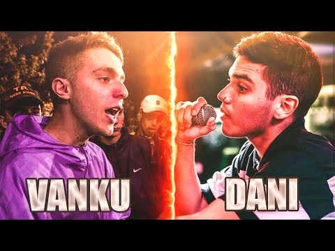 DANI x VANKU • INTELIGENCIA PURA • LO MEJOR🔥