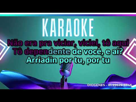 JOÃO GOMES ARRIADIN POR TU KARAOKÊ