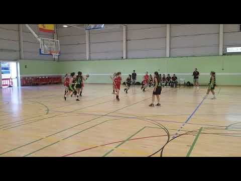 Junior Femenino: CUARTE - Lupus 28/09/2019