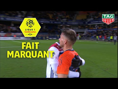 Premier but pour Aguilar, et quel but! 19ème journée de Ligue 1 Conforama / 2018-19