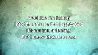 I Feel Like I&#39;m Falling - Hillsong Live (Worship Song with Lyrics)