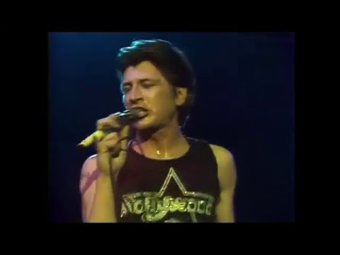 Herman Brood & His Wild Romance - Rock & roll junkie (1978) Live