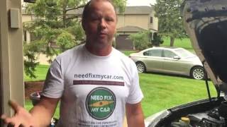 Subaru How To Install Replace Serpentine Belt Idler Pulley Subaru Visit as at www.needfixmycar.com