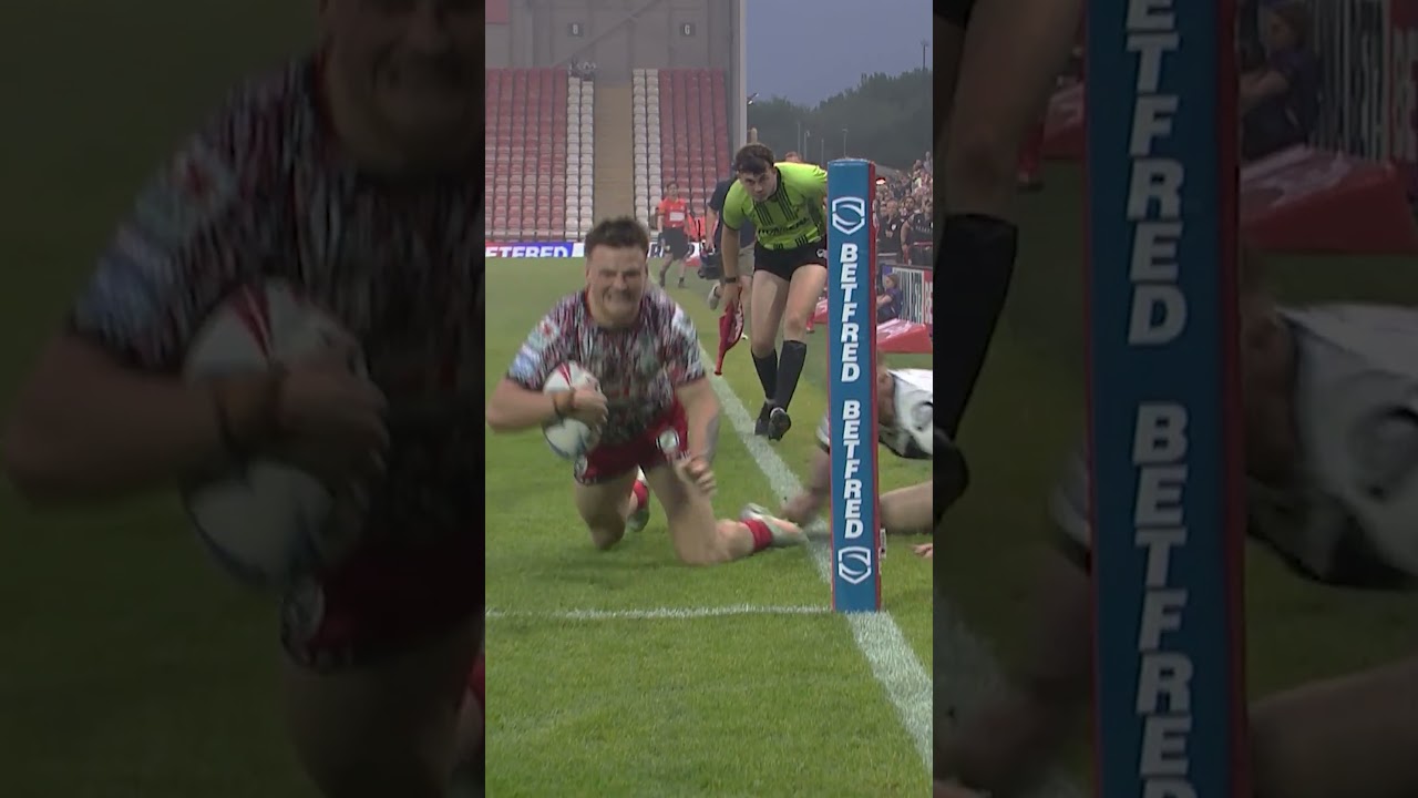 Denied by the Barest of Margins 🫨 #superleague #shorts