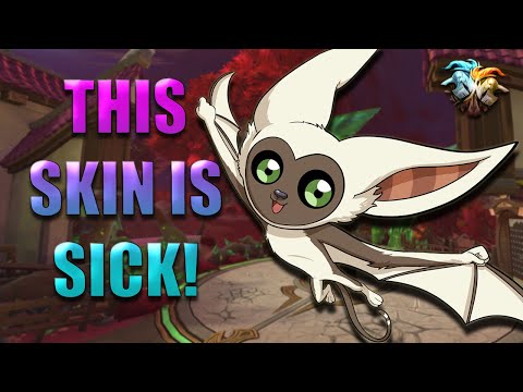 I LOVE THIS NEW RAT SKIN! - Grandmasters Ranked Duel - SMITE