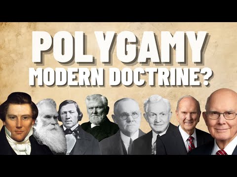 Why Polygamy Still Shapes Modern Mormon Doctrine