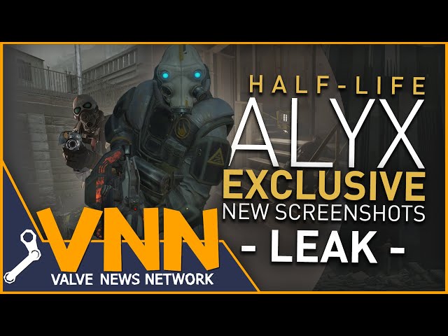 Half-Life: Alyx: Everything we know about Valve's new VR-exclusive