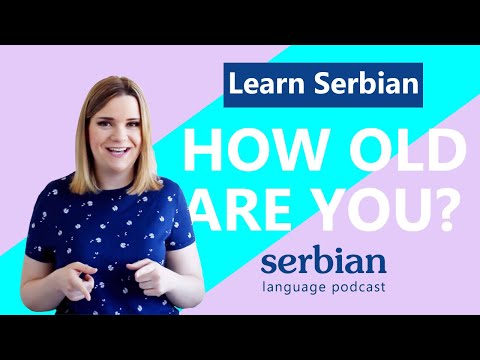 Learn Serbian Language. Useful Serbian Phrases Podcast 5