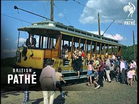 Out Takes / Cuts From Cp 620 - Reel 1 Of 2 - New England (1966)