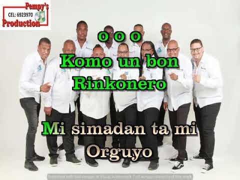 Karaoke  Kara na Laira Rinkon Boyz ft Tico Balentin