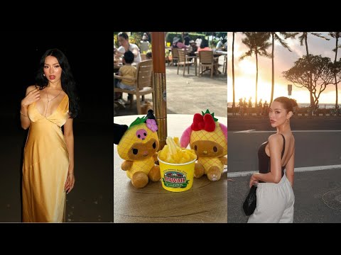 Birthday in HAWAII 🌴