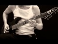 Five Finger Death Punch - The Bleeding (guitar and ...