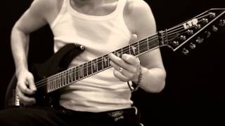 Five Finger Death Punch - The Bleeding (guitar and bass cover)