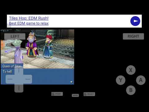 Let's play Final fantasy 4 DS part 12b